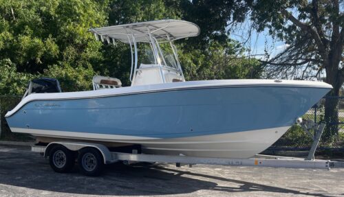 Cobia Boat For Sale
